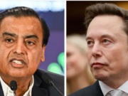 भारत के इंटरनेट बाजार में क्यों बढ़ी हलचल? एलन मस्क के अंबानी पर बयान से छिड़ी बहस भारत में Starlink सैटेलाइट इंटरनेट और Jio टेलीकॉम प्रतिस्पर्धा पर एलन मस्क और मुकेश अंबानी से जुड़ी खबर