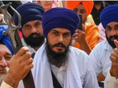 जेल में बंद अमृतपाल सिंह को मिली बड़ी राहत, बीमार दादी से कर सकेगा वीडियो कॉल; जानिए कोर्ट का पूरा आदेश Amritpal Singh in Dibrugarh jail gets court permission to speak to his sick grandmother