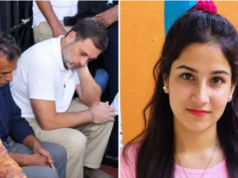 अंकिता भंडारी केस: राहुल गांधी ने राष्ट्रपति मुर्मू को लिखी चिट्ठी, दुष्यंत गौतम की नियुक्ति रोकने की मांग Rahul Gandhi letter to President Droupadi Murmu over Dushyant Gautam appointment in Ankita Bhandari case
