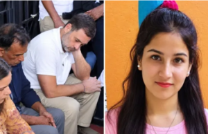 अंकिता भंडारी केस: राहुल गांधी ने राष्ट्रपति मुर्मू को लिखी चिट्ठी, दुष्यंत गौतम की नियुक्ति रोकने की मांग Rahul Gandhi letter to President Droupadi Murmu over Dushyant Gautam appointment in Ankita Bhandari case