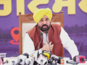 12 घंटे की CBI रेड के बाद CM मान का बड़ा, हमला’कुछ नहीं मिला, खाली हाथ लौटी टीम!’ Bhagwant Mann statement on CBI raid and BJP in Punjab