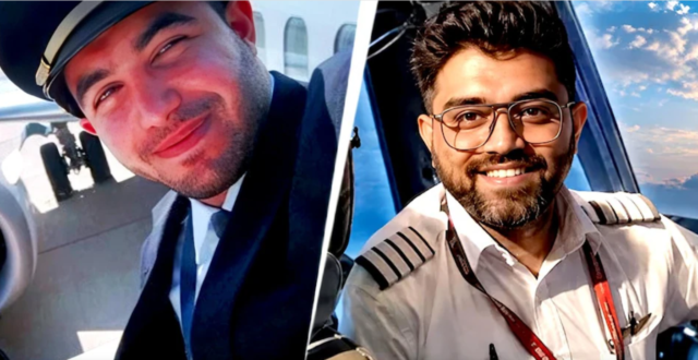 Flydubai flight co-pilot incident and Captain Smit Machhar