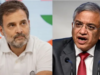 ‘फैसला बदलकर भी नहीं बचेंगे ज्ञानेश कुमार’, SIR विवाद पर कांग्रेस का बड़ा हमला SIR विवाद को लेकर कांग्रेस का CEC ज्ञानेश कुमार पर हमला