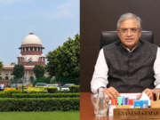 CEC ज्ञानेश कुमार पर चौतरफा दबाव, सुप्रीम कोर्ट की एंट्री के बाद क्या बदल सकता है? जानिए पूरा मामला CEC Gyanesh Kumar controversy and Supreme Court hearing in India