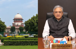 ज्ञानेश कुमार की Z+ Security और मजबूत, SIR प्रदर्शन के बाद बढ़ी सुरक्षा SIR Protest के बीच CEC ज्ञानेश कुमार की Z+ Security बढ़ाई गई