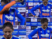 91 रन बनाकर भावुक हुईं हरमनप्रीत कौर, इंटरव्यू में छलके आंसू; कप्तानी छोड़ने के बाद पहली पारी ने जीता दिल जिम्बाब्वे के खिलाफ 91 रन बनाने के बाद इंटरव्यू में भावुक नजर आईं हरमनप्रीत कौर।