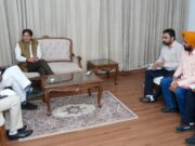 पनबस के ठेका कर्मचारियों को लेकर बड़ा अपडेट, नियमितीकरण और पुराने केसों पर 29 अक्टूबर को मंथन पनबस-PRTC कर्मचारियों को लेकर मान सरकार का बड़ा फैसला, 29 अक्टूबर को होगी समीक्षा बैठक