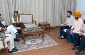 पनबस के ठेका कर्मचारियों को लेकर बड़ा अपडेट, नियमितीकरण और पुराने केसों पर 29 अक्टूबर को मंथन पनबस-PRTC कर्मचारियों को लेकर मान सरकार का बड़ा फैसला, 29 अक्टूबर को होगी समीक्षा बैठक