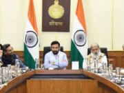Haryana Power Crisis: 3 दिन की बिजली हड़ताल से मचा हाहाकार, गुरुग्राम-फरीदाबाद में ब्लैकआउट; CM सैनी का सख्त आदेश Haryana Power Crisis: 3 दिन की हड़ताल से ब्लैकआउट, CM सैनी का सख्त आदेश
