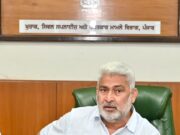 धान खरीद में पंजाब सरकार का बड़ा अपडेट, 56 लाख MT से ज्यादा फसल मंडियों में पहुंची पंजाब में धान खरीद और मंडियों की व्यवस्था की समीक्षा करते खाद्य मंत्री लाल चंद कटारूचक्क