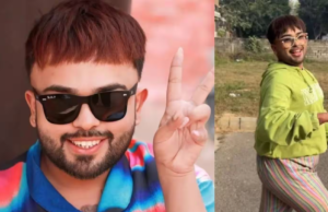 Amritsar Mad Sandhu Murder: LGBTQ Influencer मैड संधू की गोली मारकर हत्या, सड़क पर लहूलुहान मिले Amritsar Mad Sandhu Murder LGBTQ influencer makeup artist shot dead