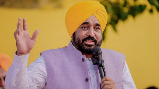 परविंदर सिंह झोटा हत्याकांड पर पंजाब के CM भगवंत मान का बयान और BJP का विरोध