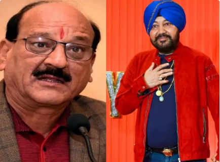 Daler Mehndi Subodh Uniyal Controversy Daler Mehndi Subodh Uniyal Controversy