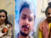 सजा-ए-मौत सुनते ही रो पड़ी मुस्कान, साहिल की भी आंखों में आए आंसू; जानिए अब क्या होगा बेटियों का ? मेरठ नीला ड्रम केस में फांसी की सजा के बाद मुस्कान रस्तोगी और साहिल शुक्ला