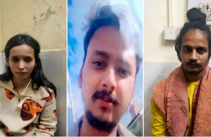 सजा-ए-मौत सुनते ही रो पड़ी मुस्कान, साहिल की भी आंखों में आए आंसू; जानिए अब क्या होगा बेटियों का ? मेरठ नीला ड्रम केस में फांसी की सजा के बाद मुस्कान रस्तोगी और साहिल शुक्ला