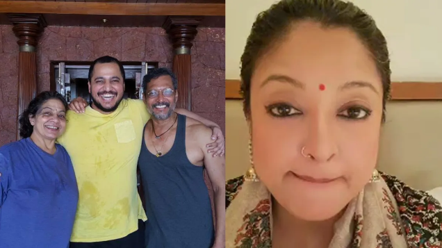 नाना पाटेकर के बेटे मल्हार पाटेकर और तनुश्री दत्ता से जुड़ी खबर नाना पाटेकर के बेटे मल्हार पाटेकर और तनुश्री दत्ता से जुड़ी खबर