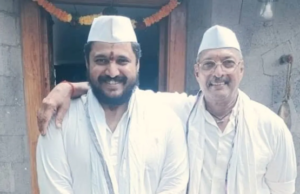 नाना पाटेकर के बेटे मल्हार पाटेकर क्या करते हैं? पिता जैसे सुपरस्टार बनने के बजाय चुना पर्दे के पीछे का काम Nana Patekar son Malhar Patekar Bollywood film career