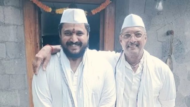 Malhar Patekar - Nana Patekar Son Nana Patekar son Malhar Patekar Bollywood film career