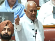 राजस्थान को दिए जा रहे पानी का पैसा मांगेगा पंजाब, विधानसभा में उठी जल अधिकार की मांग Punjab Assembly water dispute over payment for water supplied to Rajasthan