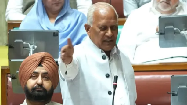Punjab Assembly water dispute over payment for water supplied to Rajasthan Punjab Assembly water dispute over payment for water supplied to Rajasthan