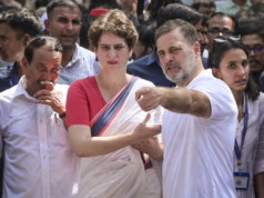 CEC विवाद पर विपक्ष का हल्ला बोल, जंतर-मंतर पहुंचेंगे राहुल गांधी-प्रियंका; बोले- लोकतंत्र की लड़ाई जारी रहेगी Rahul Gandhi Priyanka Gandhi and opposition MPs heading to Jantar Mantar protest