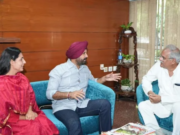 इस्तीफे के बाद फिर दिल्ली पहुंचे राजा वड़िंग, भूपेश बघेल से की मुलाकात; सचिन पायलट से क्यों नहीं मिले? राजा वड़िंग ने इस्तीफे के बाद भूपेश बघेल से दिल्ली में मुलाकात की
