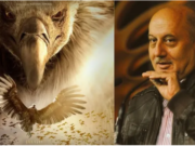 ‘धर्म के पंख’ बने अनुपम खेर, फिल्म से सामने आया जटायु का दमदार पोस्टर रामायणम् पार्ट 1 में जटायु के पोस्टर और अनुपम खेर की आवाज से जुड़ी खबर