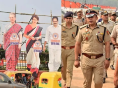 दिल्ली में INDIA गठबंधन की रैली को लेकर बड़ा दावा, 10 लाख लोगों के पहुंचने की उम्मीद; पुलिस के पास 70 हजार का इनपुट Delhi Police security arrangements at Ramlila Maidan ahead of INDIA Alliance Congress rally in Delhi.