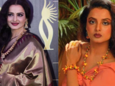 अमिताभ बच्चन से जुड़ी चर्चाओं से लेकर मुकेश अग्रवाल से शादी तक, ऐसी रही रेखा की निजी जिंदगी रेखा के 72वें जन्मदिन पर अमिताभ बच्चन, विनोद मेहरा और मुकेश अग्रवाल से जुड़ी निजी जिंदगी की चर्चाएं