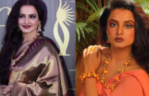 अमिताभ बच्चन से जुड़ी चर्चाओं से लेकर मुकेश अग्रवाल से शादी तक, ऐसी रही रेखा की निजी जिंदगी रेखा के 72वें जन्मदिन पर अमिताभ बच्चन, विनोद मेहरा और मुकेश अग्रवाल से जुड़ी निजी जिंदगी की चर्चाएं