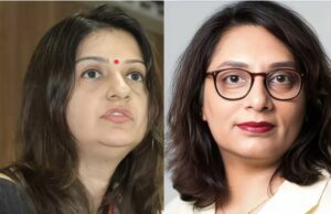 Flydubai विवाद: पाकिस्तान के जिक्र पर प्रियंका चतुर्वेदी और बीना शाह में सोशल मीडिया पर तीखी बहस Priyanka Chaturvedi and Bina Shah social media row over Flydubai flight incident