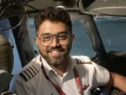 Flydubai Pilot Smit Machhar: सिर की गंभीर चोट के बाद आंखों की रोशनी प्रभावित, मेडिकल बुलेटिन में बड़ा अपडेट Captain Smit Machhar Flydubai pilot undergoing treatment after serious head injury