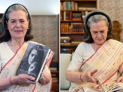 सोनिया गांधी बोलीं- ‘अब मेरी बारी’, किताब में बताएंगी अपनी कहानी; राजीव गांधी को लेकर भी खुलासा Congress leader Sonia Gandhi speaking about her upcoming book and Rajiv Gandhi