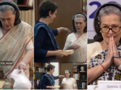 सोनिया गांधी की Instagram पर एंट्री, पहली पोस्ट ने मचाई हलचल; 4 घंटे में 80 हजार Likes Instagram पर पहली पोस्ट के साथ सोनिया गांधी की सोशल मीडिया पर एंट्री