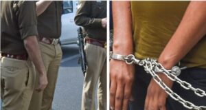 पाकिस्तानी आतंकी शहजाद भट्टी के नेटवर्क से जुड़ा संदिग्ध गिरफ्तार, पंजाब ग्रेनेड हमले में था वांटेड Faridabad में पंजाब पुलिस द्वारा गिरफ्तार किया गया संदिग्ध कुलवंत सिंह