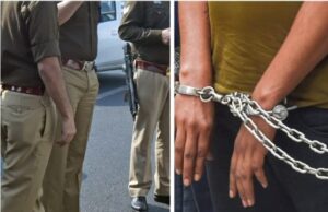 पाकिस्तानी आतंकी शहजाद भट्टी के नेटवर्क से जुड़ा संदिग्ध गिरफ्तार, पंजाब ग्रेनेड हमले में था वांटेड Faridabad में पंजाब पुलिस द्वारा गिरफ्तार किया गया संदिग्ध कुलवंत सिंह