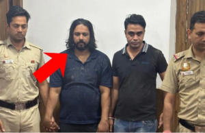 त्रिपुरा के युवक से बदसलूकी मामले में एक्शन, आमिर शौकीन गिरफ्तार; रिश्तेदार के घर छिपा था त्रिपुरा के युवक से बदसलूकी मामले में आरोपी आमिर शौकीन की तस्वीर