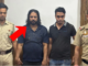 त्रिपुरा के युवक से बदसलूकी मामले में एक्शन, आमिर शौकीन गिरफ्तार; रिश्तेदार के घर छिपा था त्रिपुरा के युवक से बदसलूकी मामले में आरोपी आमिर शौकीन की तस्वीर