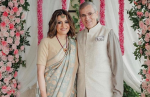 Omar Abdullah Nidhi Razdan Marriage: उमर अब्दुल्ला ने पत्रकार निधि राजदान से रचाई दूसरी शादी, जानिए कौन हैं उनकी नई जीवनसाथी Omar Abdullah Nidhi Razdan Marriage: उमर अब्दुल्ला की दूसरी शादी