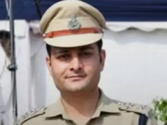 जंतर-मंतर विवाद के बीच ACP विवेक भगत को प्रमोशन, बने एडिशनल DCP Delhi Police ACP Vivek Bhagat को जंतर मंतर विवाद के बीच Additional DCP पद पर प्रमोशन