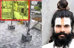 प्रेमानंद महाराज के शिष्य रसिक दुलारी का नया VIDEO: 11 सेकंड छत पर बैठे, फिर अचानक लगाई छलांग; मौत से पहले क्या हुआ? प्रेमानंद महाराज के शिष्य रसिक दुलारी शरण का नया CCTV वीडियो