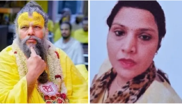 Noida father reaches Vrindavan Kelikunj in search of missing daughter Vibha