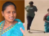 पति नहीं रहे तो बच्चों की जिम्मेदारी उठाई, सास-ससुर का सहारा बनीं; साड़ी में नंगे पांव दौड़ी कविता की दर्दभरी कहानी Kavita Devi barefoot running in saree for Home Guard recruitment in Jharkhand